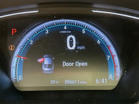 Used 2018 Honda Civic EX-L image 12