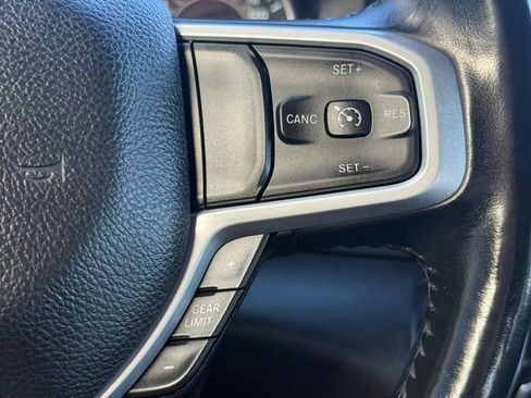 Used 2023 RAM 1500 Big Horn AWD/4WD image 16