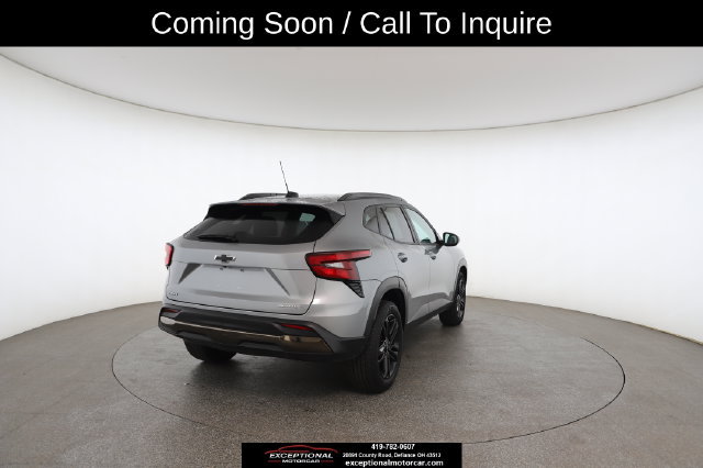 Used 2025 Chevrolet Trax ACTIV w/ Driver Confidence Package FWD image 17