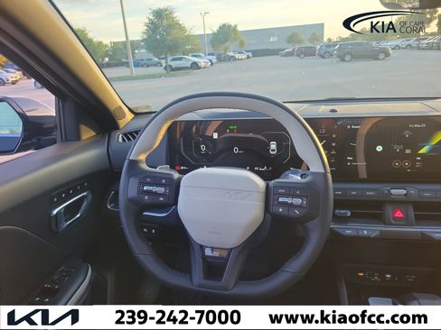 New 2026 Kia K4 EX w/ GT-Line Premium Package FWD image 21