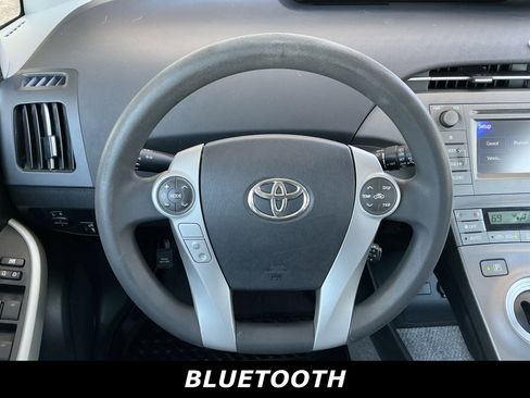 Used 2012 Toyota Prius Two image 5