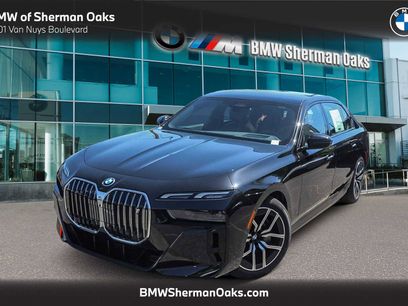 New 2026 BMW i7 eDrive50 w/ M Sport Package