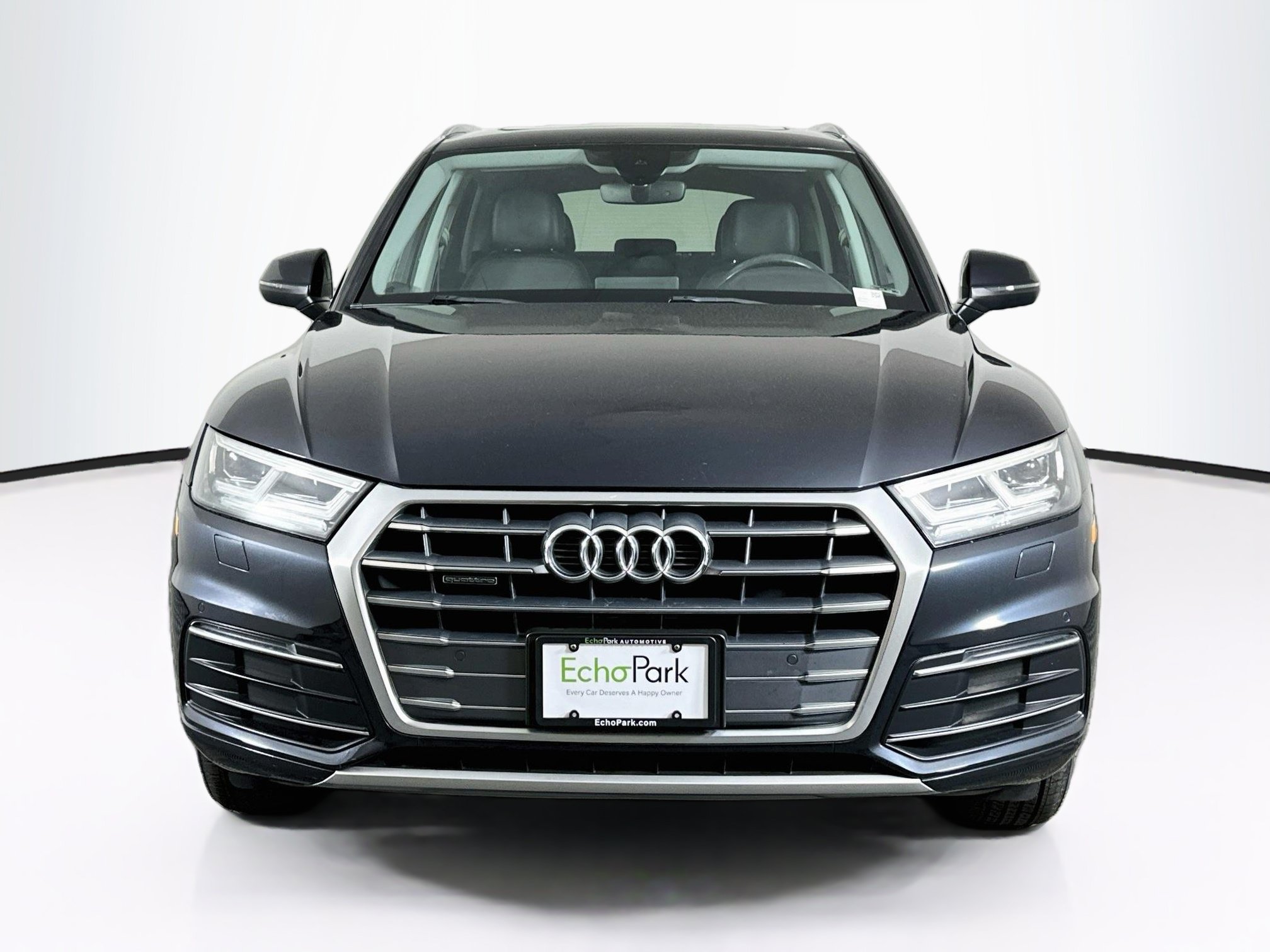 Used 2018 Audi Q5 2.0T Premium Plus AWD/4WD image 2