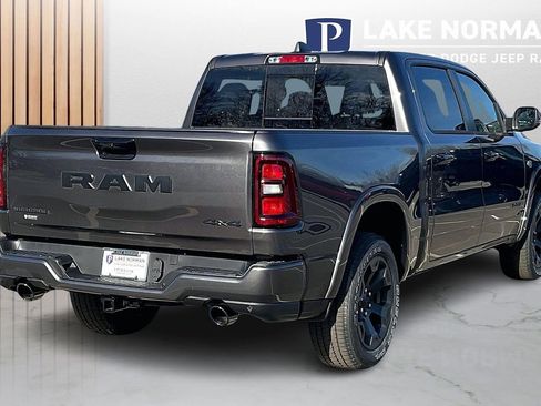 New 2026 RAM 1500 Big Horn image 9