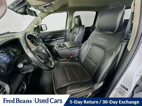 Used 2022 RAM 1500 Laramie AWD/4WD image 22
