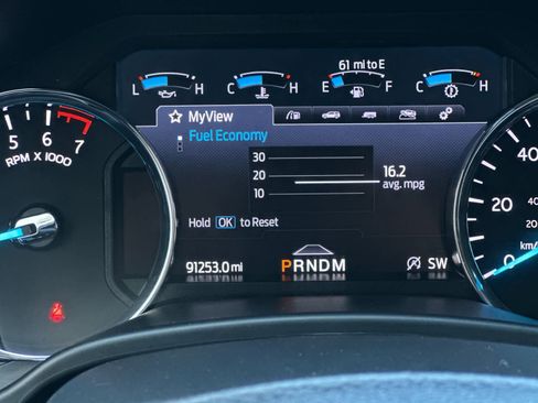 Used 2021 Ford Expedition Platinum AWD/4WD image 27