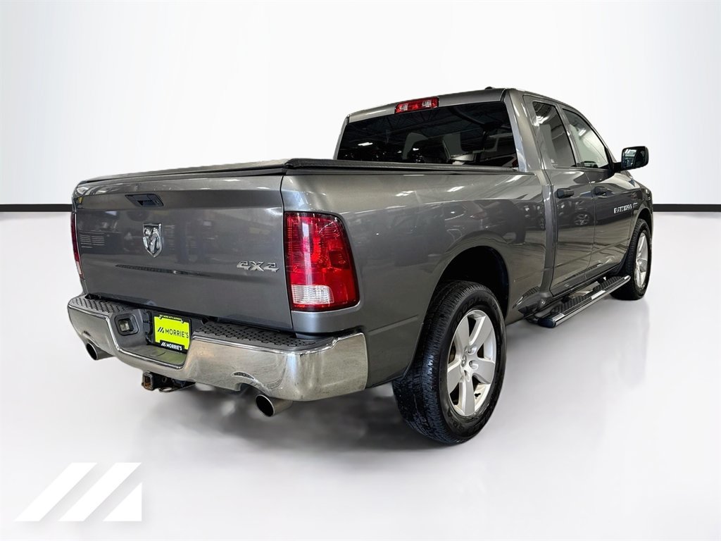 Used 2012 RAM 1500 Express AWD/4WD image 5