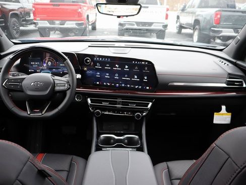 New 2026 Chevrolet Traverse RS image 26