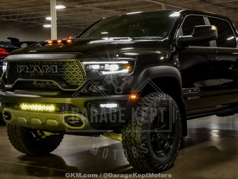 Used 2022 RAM 1500 TRX w/ TRX Level 2 Equipment Group AWD/4WD image 38