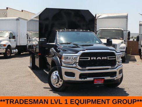 Used 2023 RAM 5500 Tradesman AWD/4WD image 3