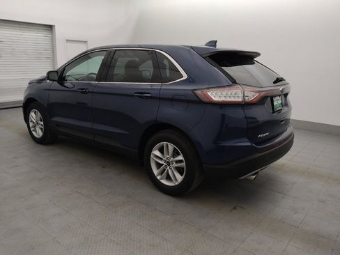 Used 2017 Ford Edge SEL w/ Equipment Group 201A FWD image 3