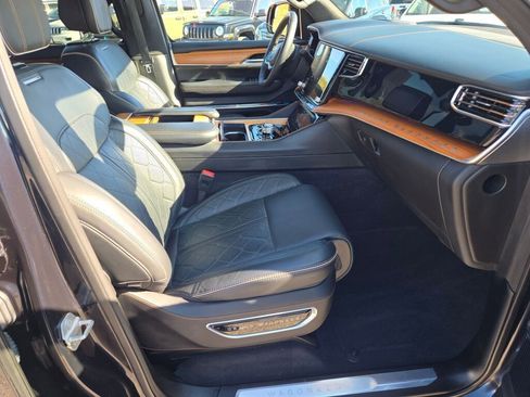 Certified 2024 Jeep Grand Wagoneer L Series III image 6