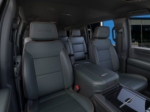 New 2026 GMC Yukon XL AT4 AWD/4WD image 16