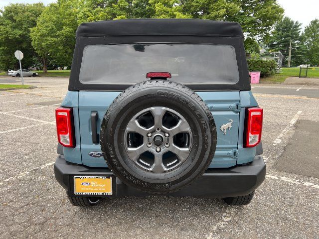 Certified 2021 Ford Bronco Big Bend AWD/4WD image 9