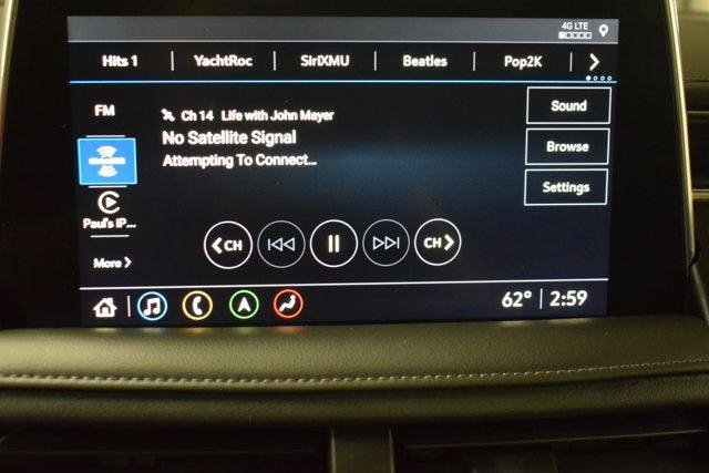Used 2021 Chevrolet Tahoe Z71 w/ Z71 Off-Road Package AWD/4WD image 29