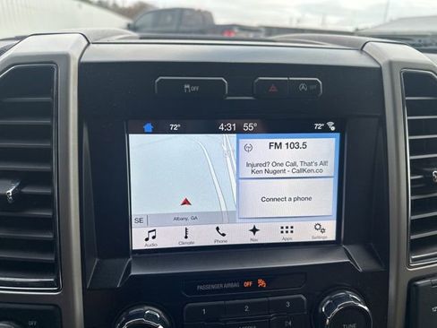 Used 2017 Ford F150 Lariat w/ Equipment Group 501A Mid image 24