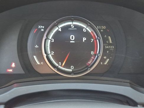 Used 2023 Lexus IS 500 w/ Accessory Package 2 RWD image 21