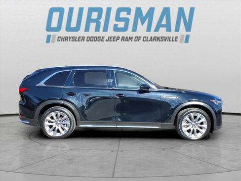 Used 2024 MAZDA CX-90 3.3 Turbo w/ Premium Package image 2