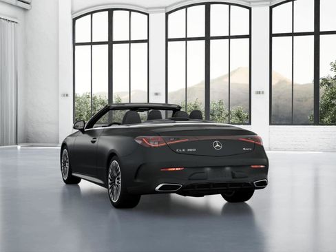 New 2026 Mercedes-Benz CLE 300 4MATIC Cabriolet image 26