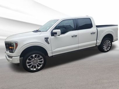 Used 2022 Ford F150 Limited