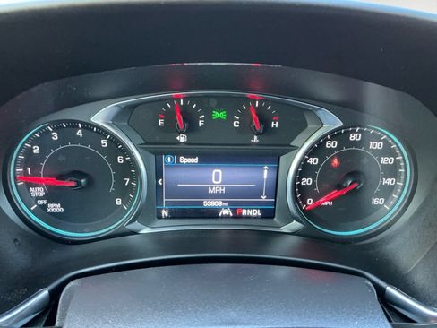 Used 2024 Chevrolet Equinox LT AWD/4WD image 21