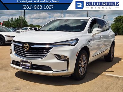 Used 2023 Buick Enclave Essence