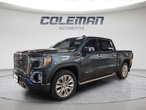 Used 2020 GMC Sierra 1500 Denali w/ Denali Ultimate Package image 1