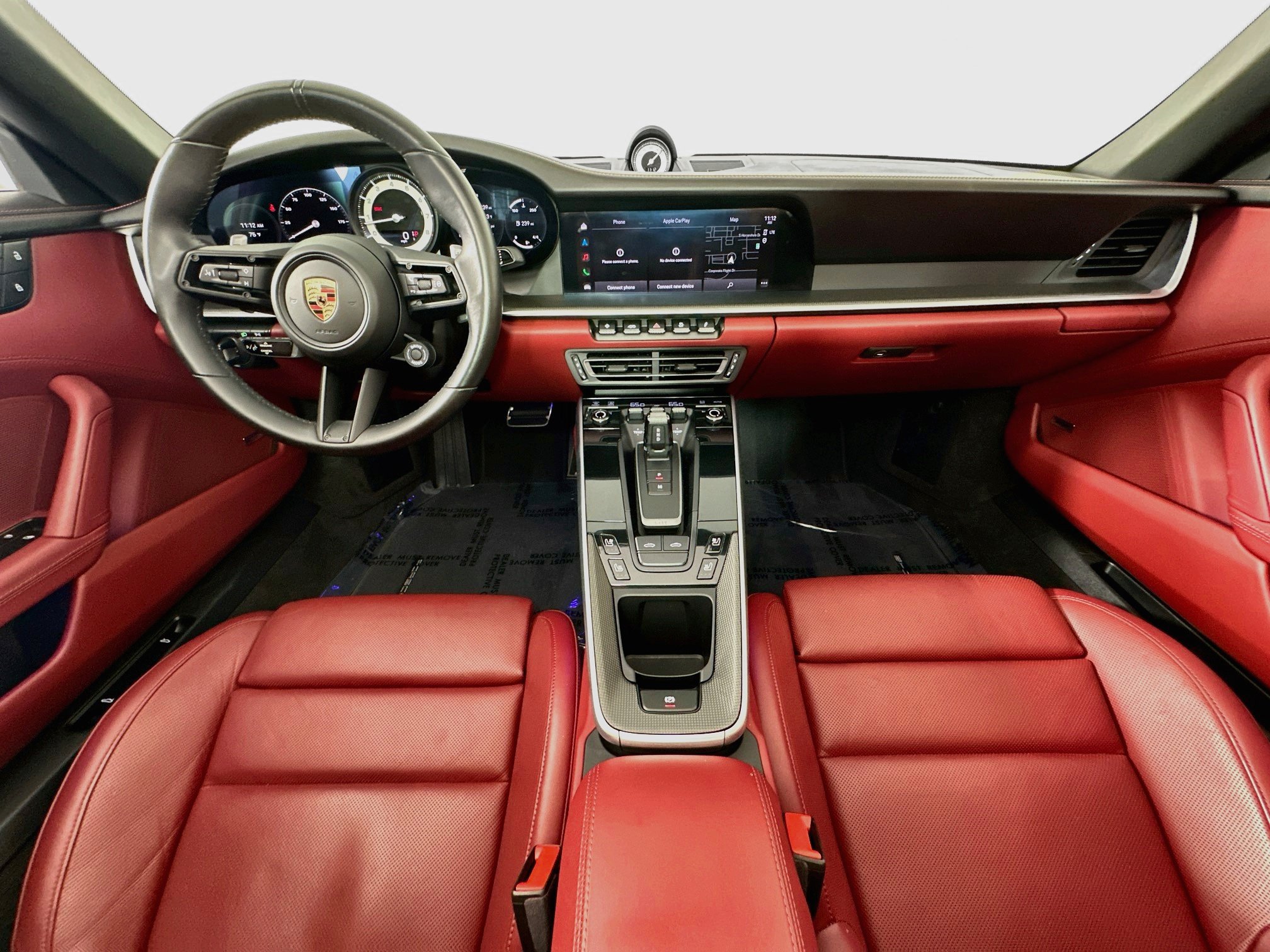 Used 2024 Porsche 911 Targa 4 AWD/4WD image 22