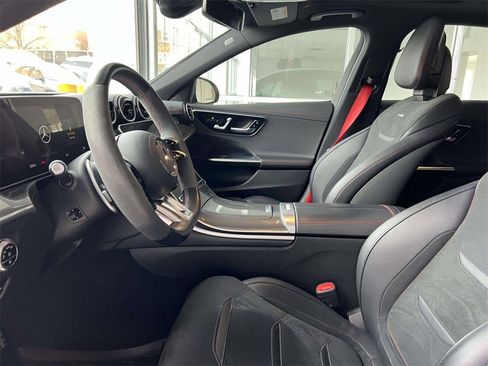Used 2023 Mercedes-Benz C 43 AMG 4MATIC Sedan w/ AMG Night Package image 19