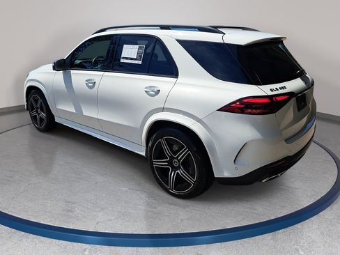 Used 2026 Mercedes-Benz GLE 450 4MATIC image 8