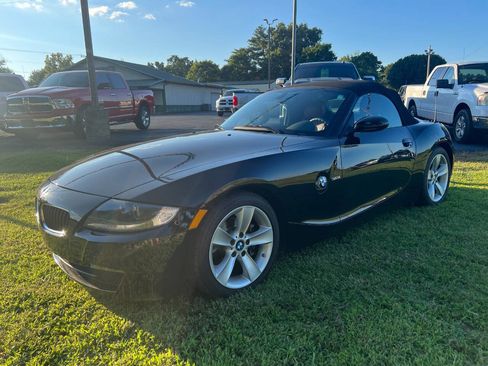 Used 2007 BMW Z4 3.0i RWD image 1