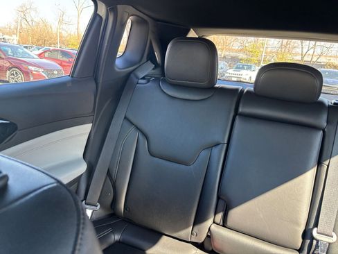 Used 2025 Jeep Compass Limited image 38