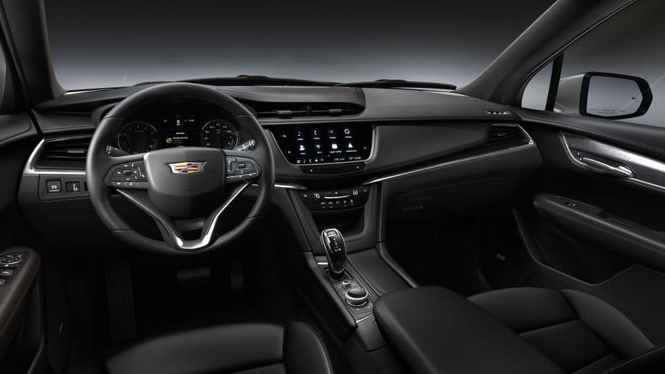 New 2025 Cadillac XT6 Luxury FWD image 39