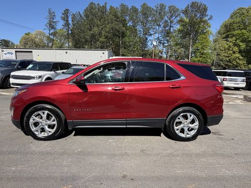 Used 2018 Chevrolet Equinox LT AWD/4WD image 9