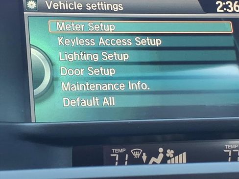 Used 2014 Honda Crosstour EX image 7