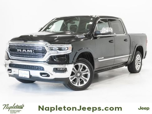 Used 2023 RAM 1500 Limited AWD/4WD image 1