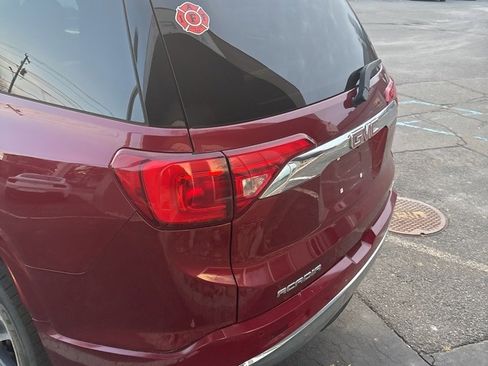 Used 2018 GMC Acadia Denali w/ Technology Package image 11