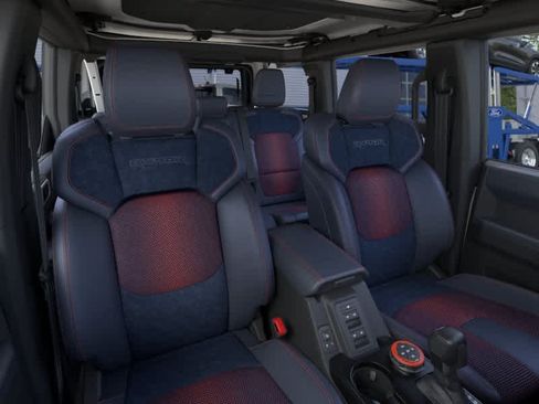 Used 2026 Ford Bronco Raptor AWD/4WD image 10