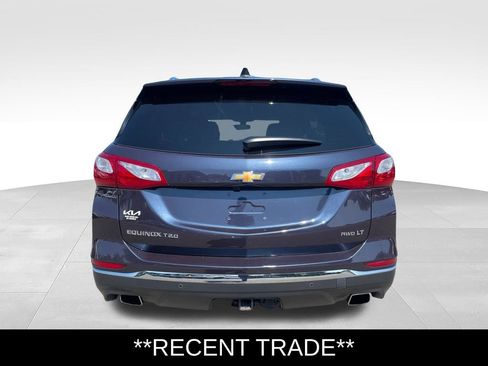 Used 2019 Chevrolet Equinox LT AWD/4WD image 4