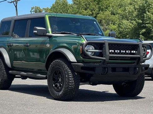 Used 2023 Ford Bronco Wildtrak AWD/4WD image 6