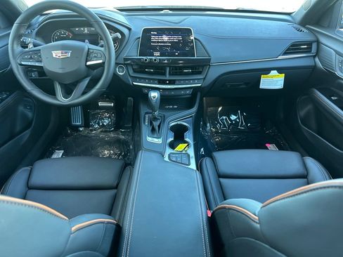 New 2026 Cadillac CT4 Sport image 15