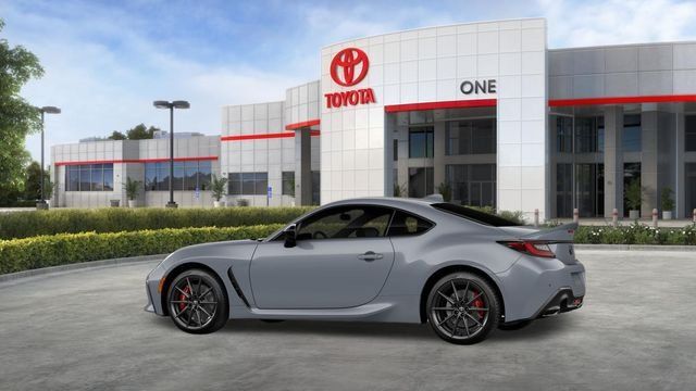 New 2027 Toyota GR86 Premium w/ Performance Package RWD image 8