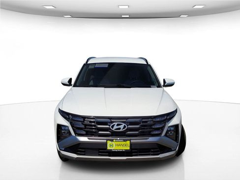 Used 2025 Hyundai Tucson SEL AWD/4WD image 4