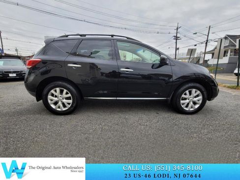Used 2014 Nissan Murano SL image 8