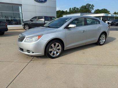 Used 2013 Buick LaCrosse Leather