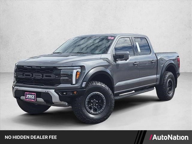 Used 2025 Ford F150 Raptor AWD/4WD image 1