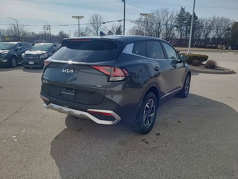 Certified 2025 Kia Sportage LX image 6