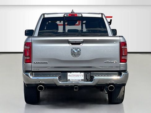 Used 2022 RAM 1500 Laramie AWD/4WD image 6