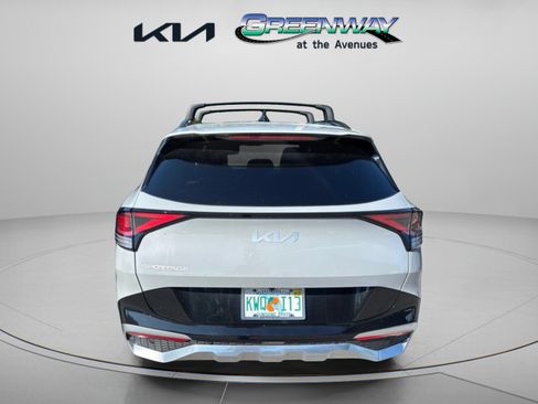 Used 2024 Kia Sportage SX FWD image 1