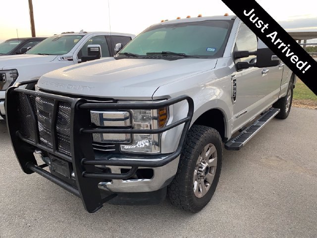 Used 2018 Ford F250 Lariat w/ Chrome Package AWD/4WD image 1